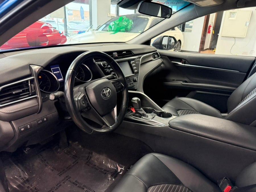 used 2018 Toyota Camry car, priced at $14,995