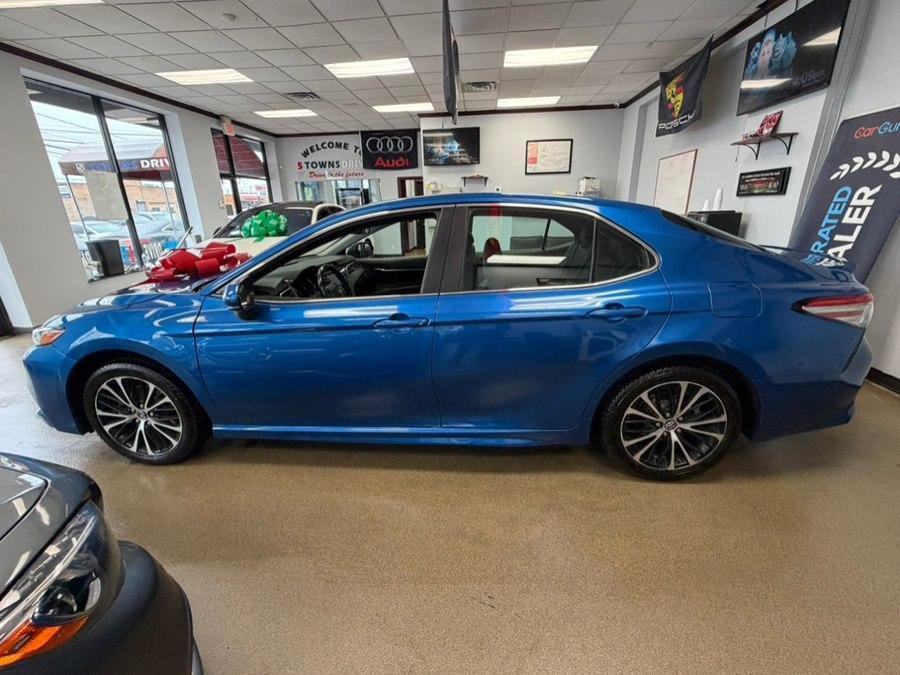 used 2018 Toyota Camry car, priced at $14,995