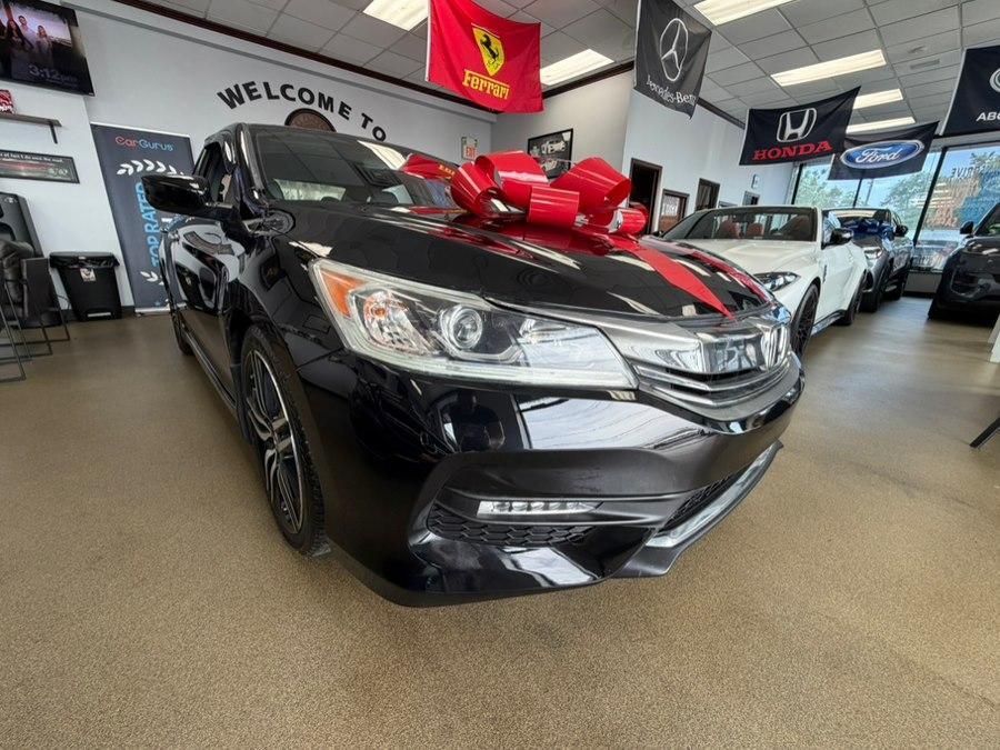 used 2016 Honda Accord car, priced at $12,995