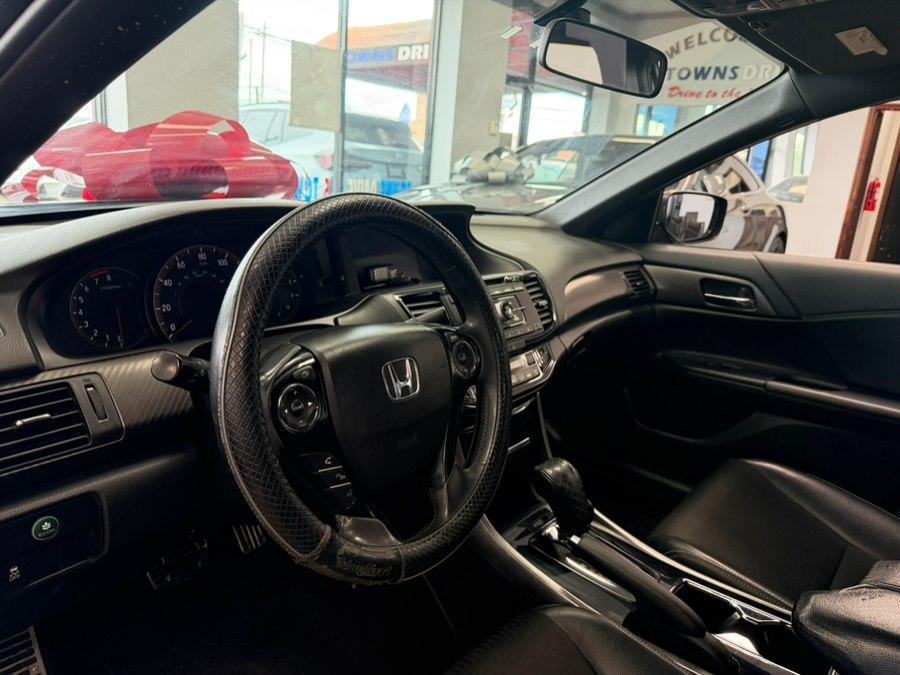 used 2016 Honda Accord car, priced at $12,995