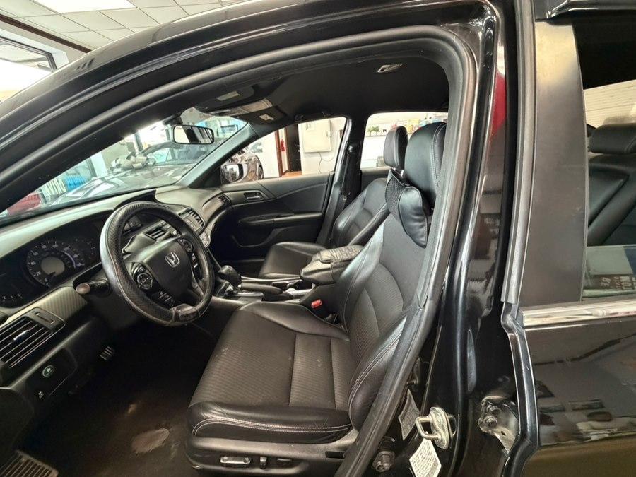 used 2016 Honda Accord car, priced at $12,995