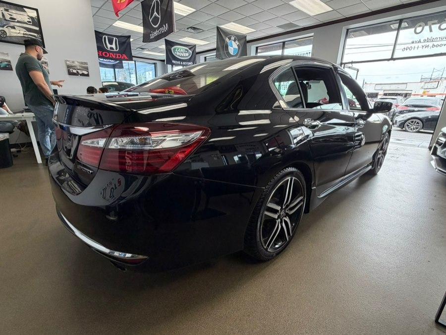 used 2016 Honda Accord car, priced at $12,995