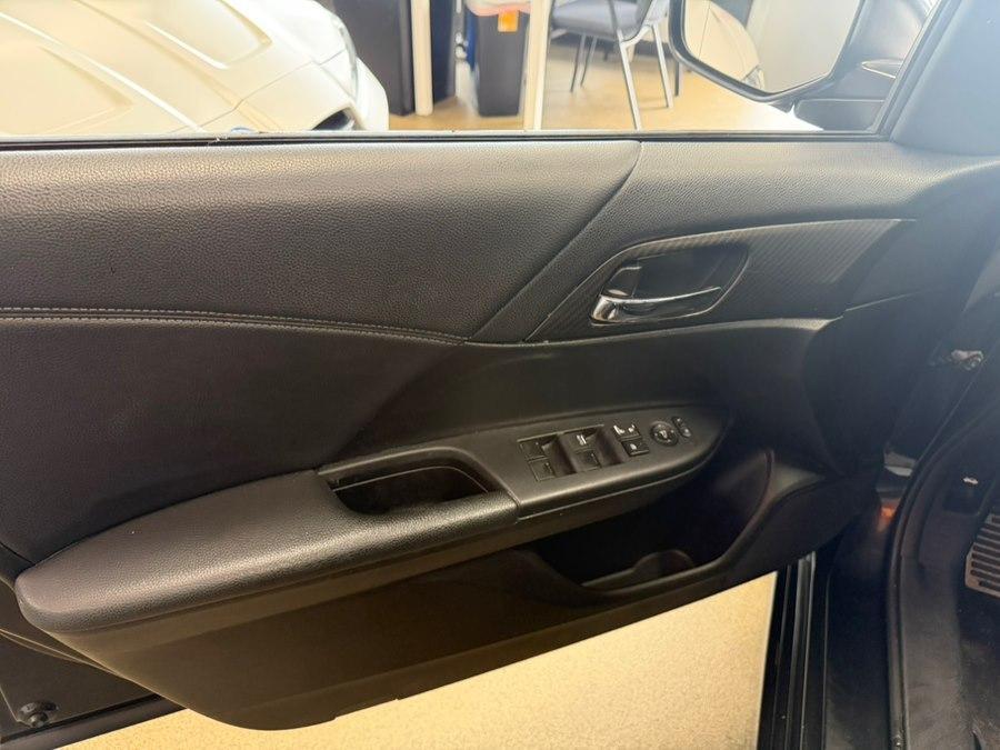 used 2016 Honda Accord car, priced at $12,995