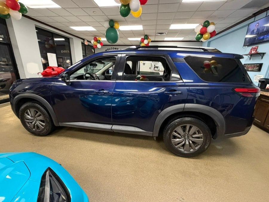 used 2022 Nissan Pathfinder car, priced at $19,995