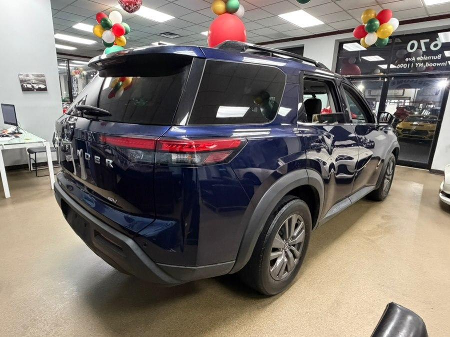 used 2022 Nissan Pathfinder car, priced at $19,995