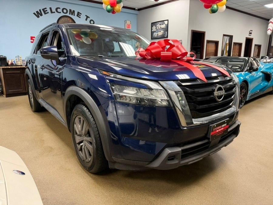 used 2022 Nissan Pathfinder car, priced at $19,995