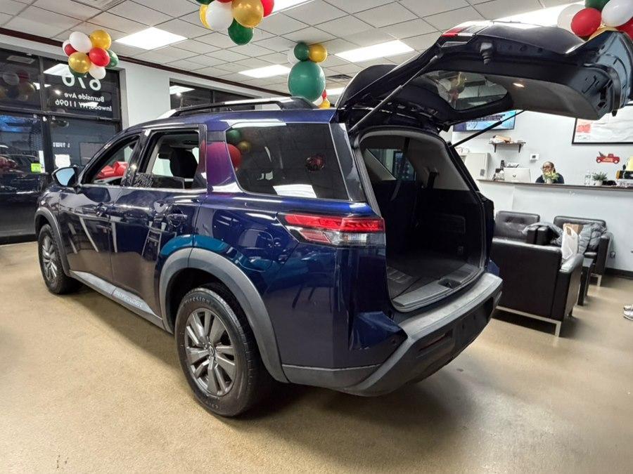 used 2022 Nissan Pathfinder car, priced at $19,995