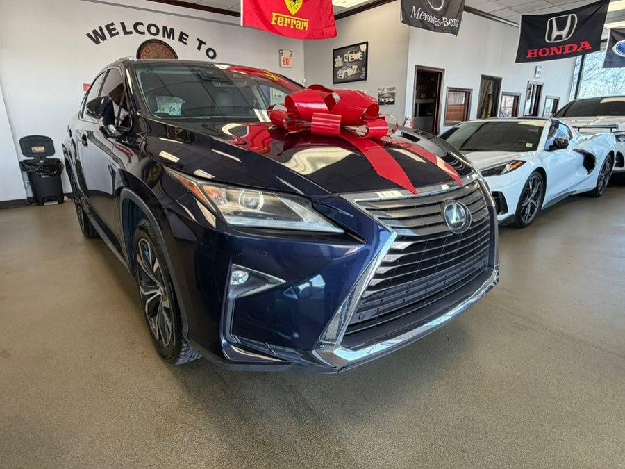used 2016 Lexus RX 350 car, priced at $17,995