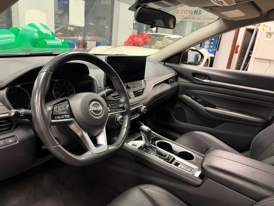 used 2023 Nissan Altima car, priced at $14,995