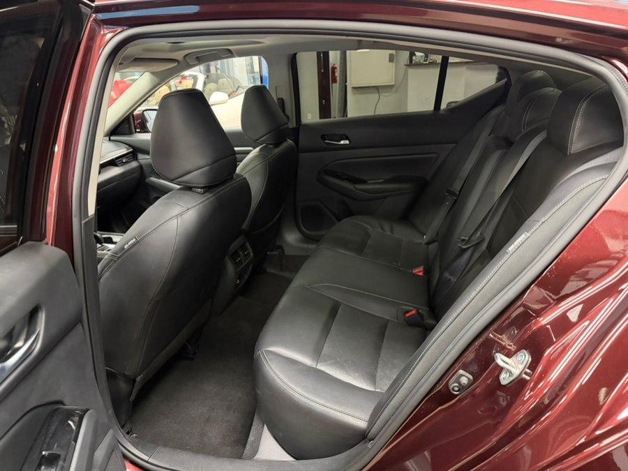 used 2023 Nissan Altima car, priced at $14,995