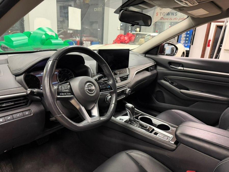used 2023 Nissan Altima car, priced at $14,995