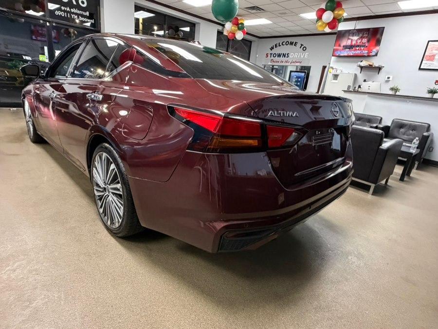 used 2023 Nissan Altima car, priced at $14,995