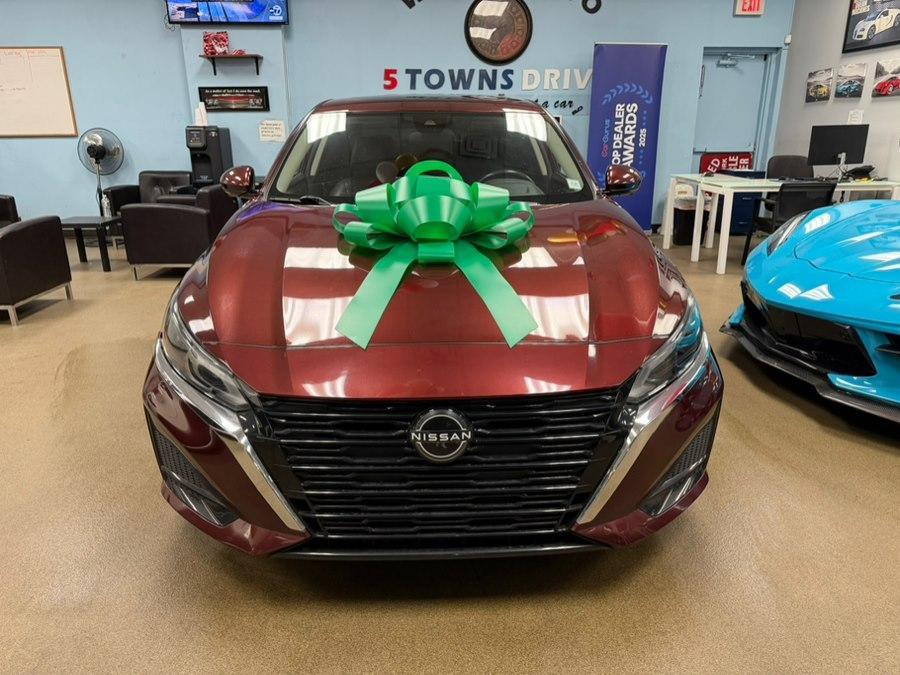used 2023 Nissan Altima car, priced at $14,995