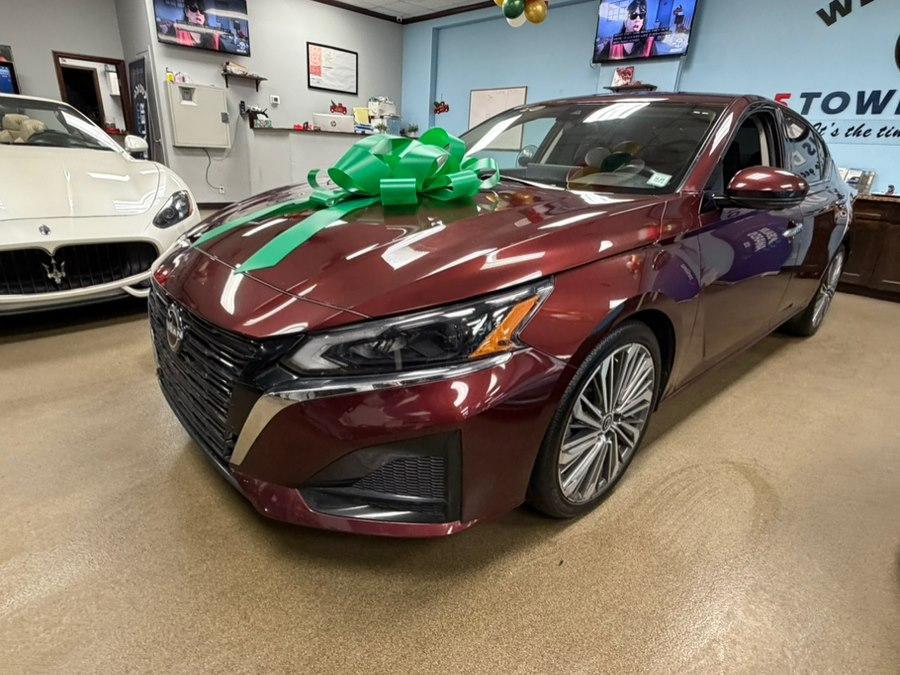 used 2023 Nissan Altima car, priced at $14,995