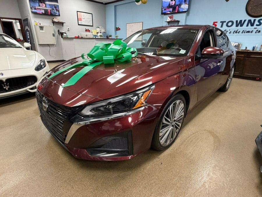 used 2023 Nissan Altima car, priced at $14,995