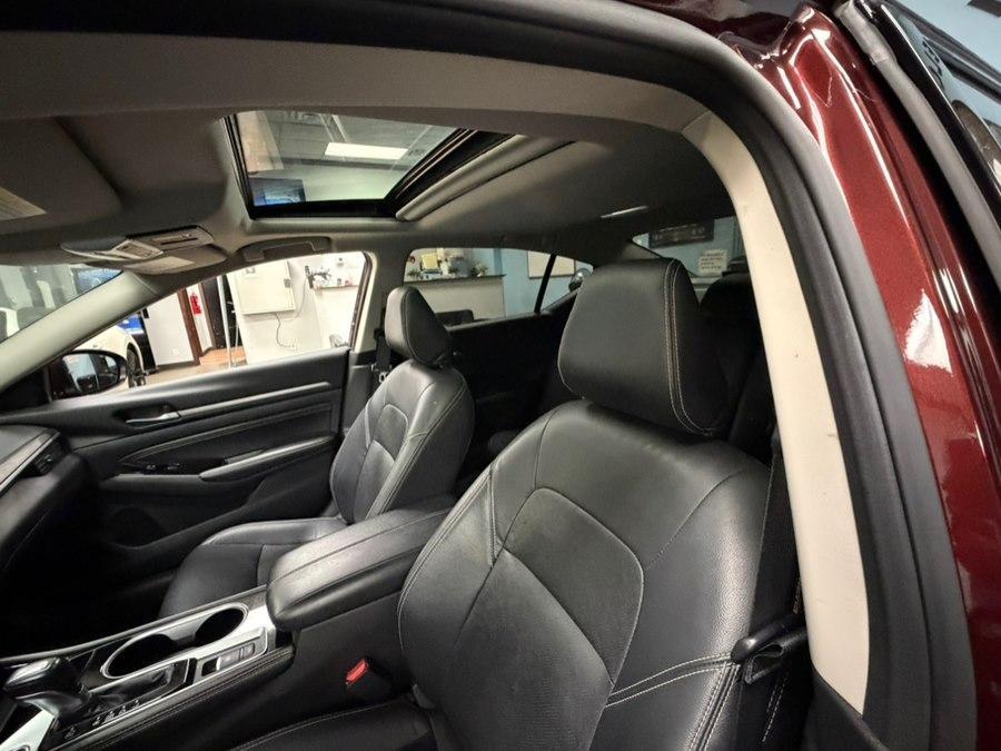 used 2023 Nissan Altima car, priced at $14,995