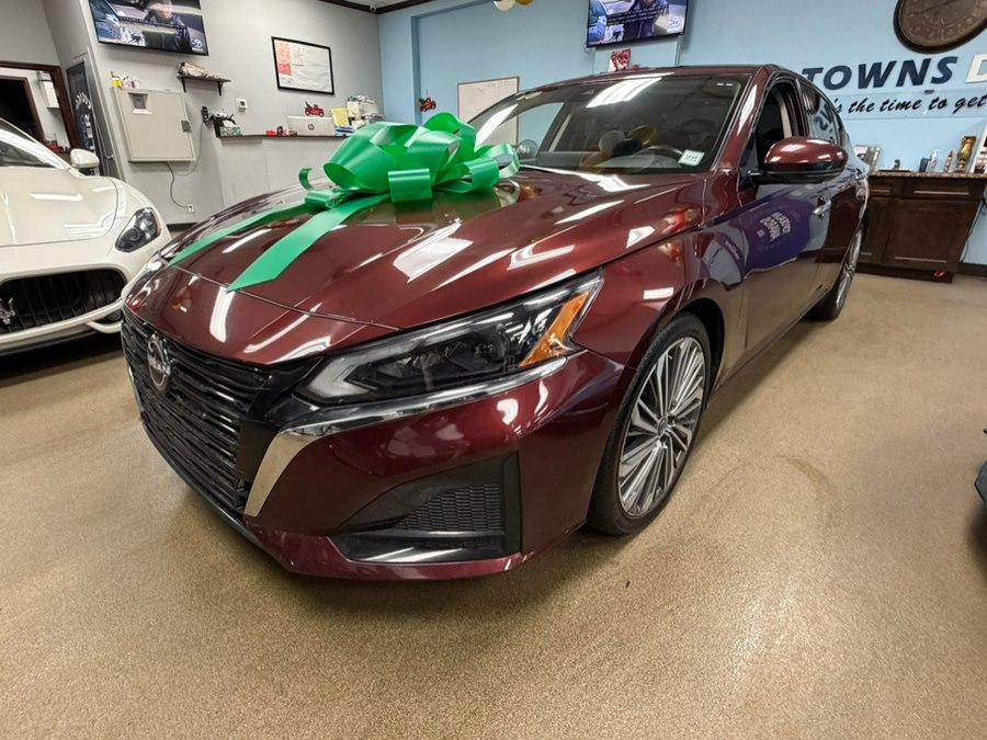 used 2023 Nissan Altima car, priced at $14,995