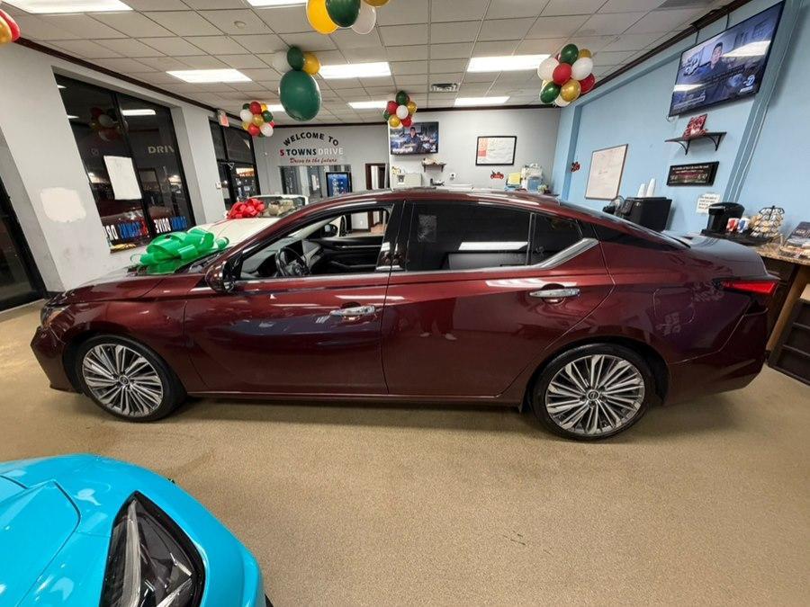 used 2023 Nissan Altima car, priced at $14,995