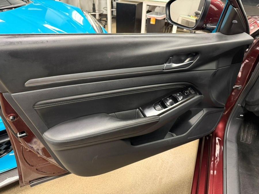 used 2023 Nissan Altima car, priced at $14,995