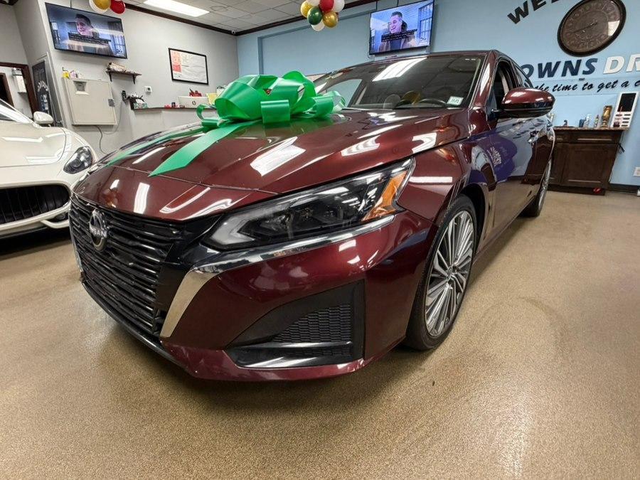 used 2023 Nissan Altima car, priced at $14,995