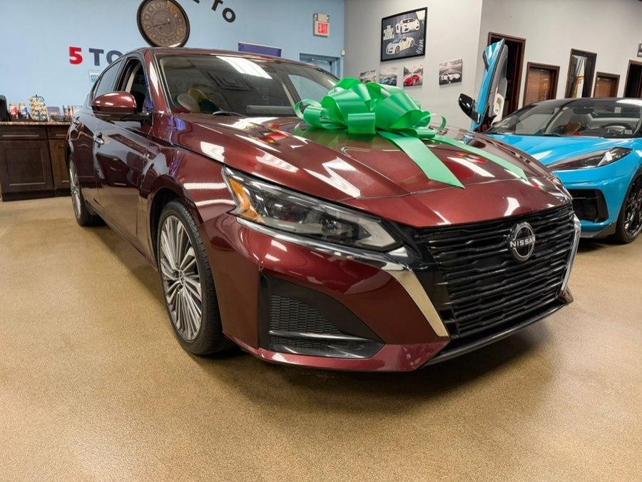 used 2023 Nissan Altima car, priced at $14,995