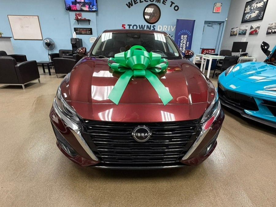 used 2023 Nissan Altima car, priced at $14,995