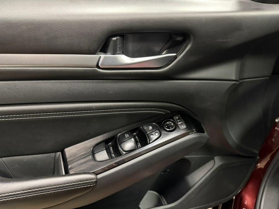 used 2023 Nissan Altima car, priced at $14,995