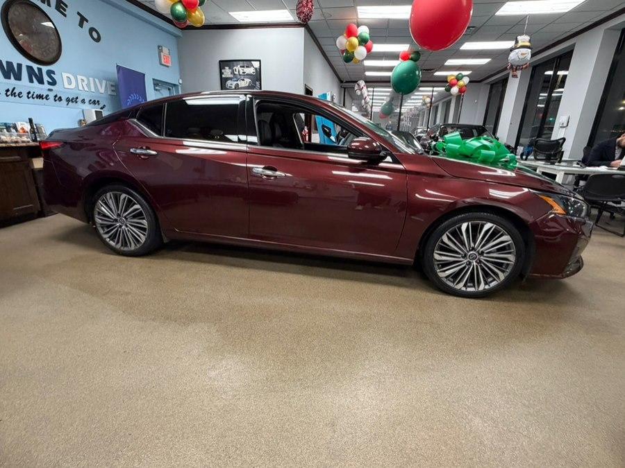 used 2023 Nissan Altima car, priced at $14,995
