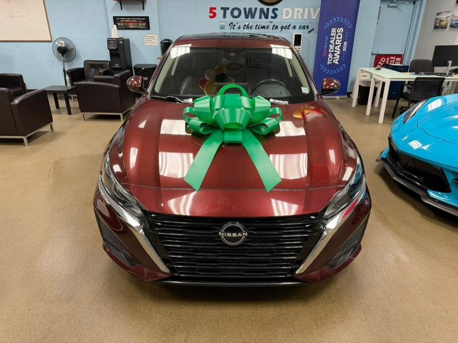 used 2023 Nissan Altima car, priced at $14,995