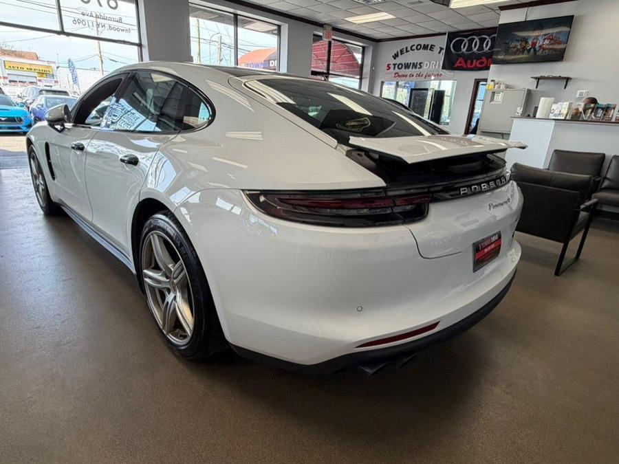 used 2018 Porsche Panamera car, priced at $32,995