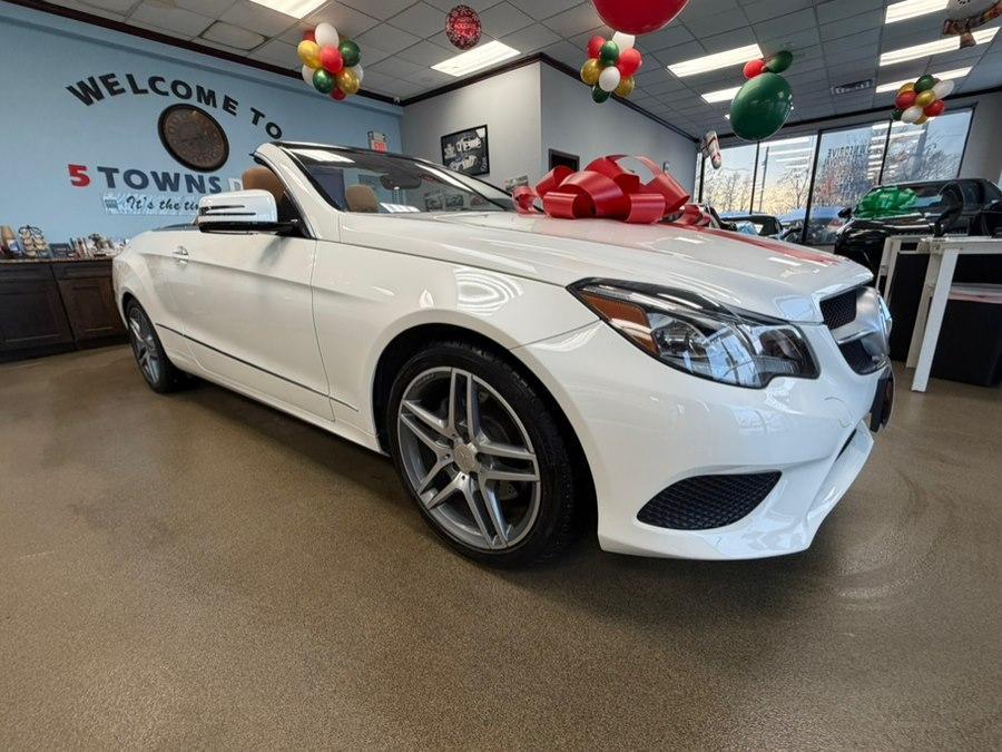 used 2014 Mercedes-Benz E-Class car, priced at $15,995