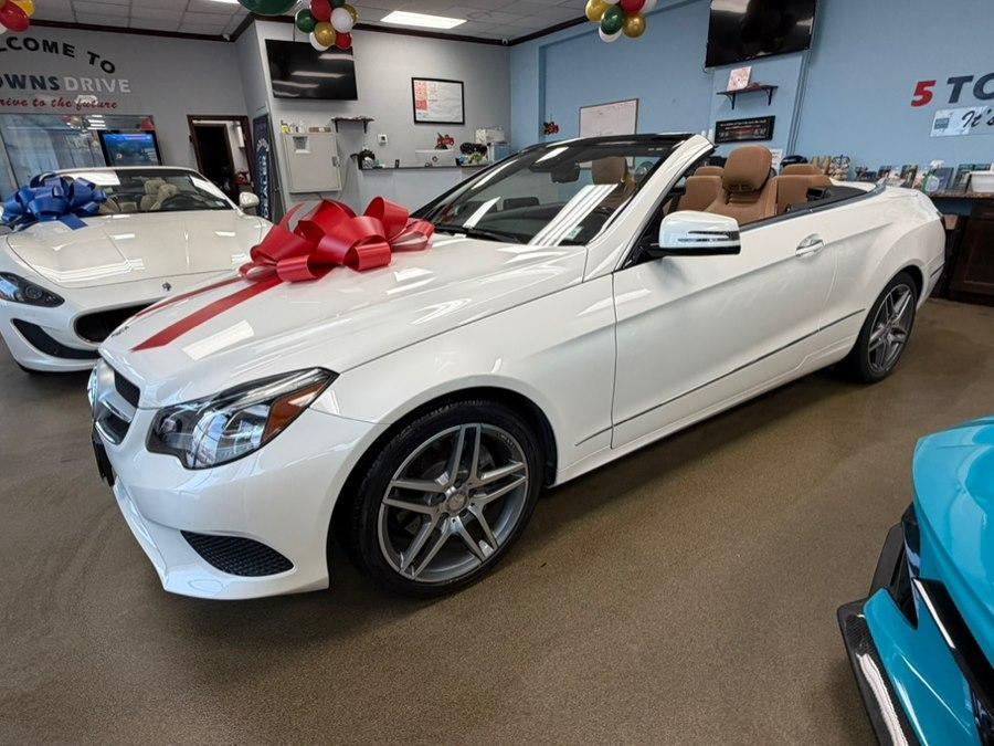 used 2014 Mercedes-Benz E-Class car, priced at $15,995
