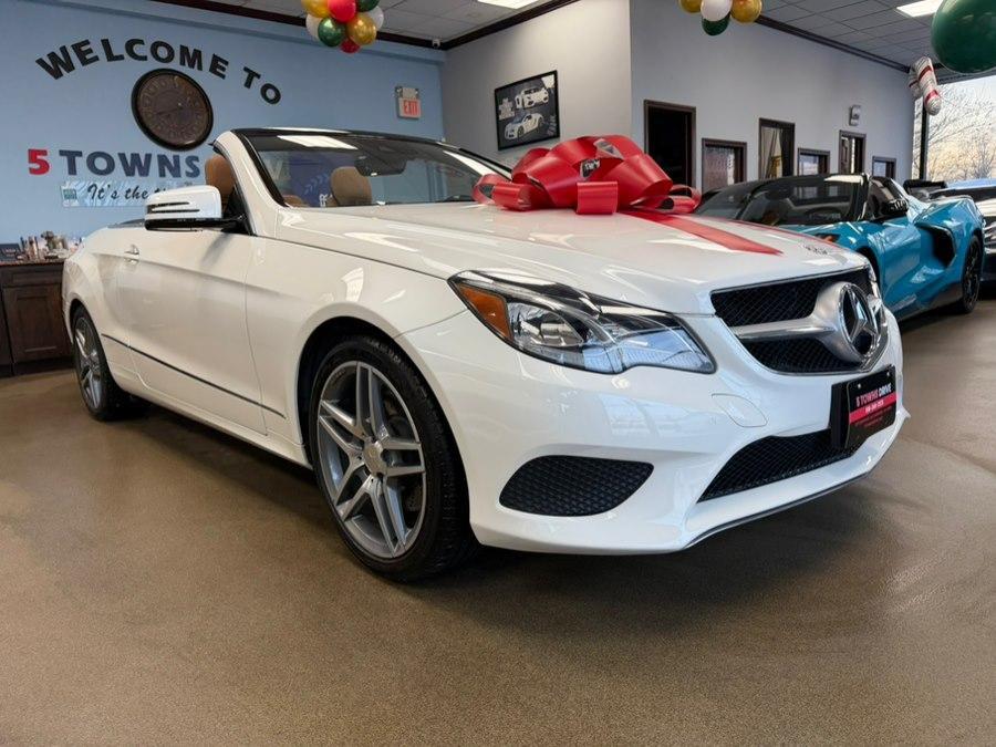 used 2014 Mercedes-Benz E-Class car, priced at $15,995