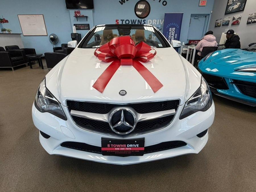 used 2014 Mercedes-Benz E-Class car, priced at $15,995