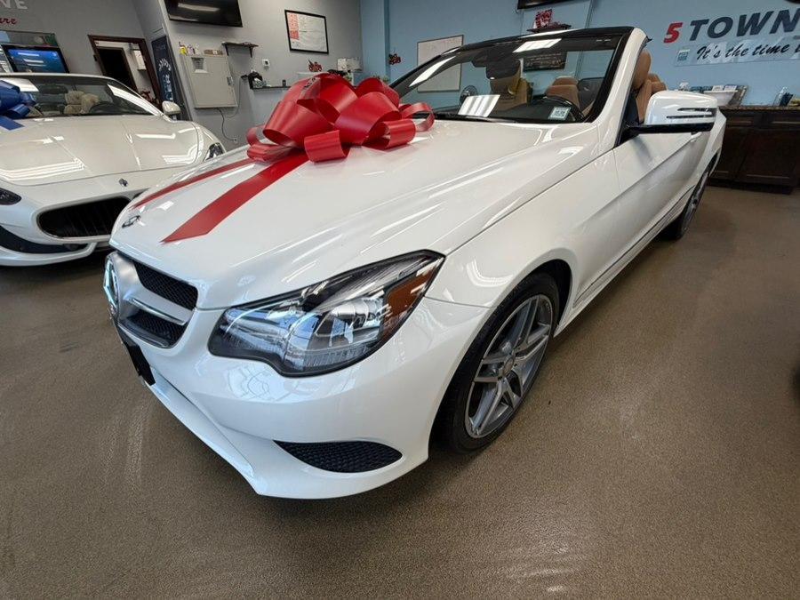 used 2014 Mercedes-Benz E-Class car, priced at $15,995