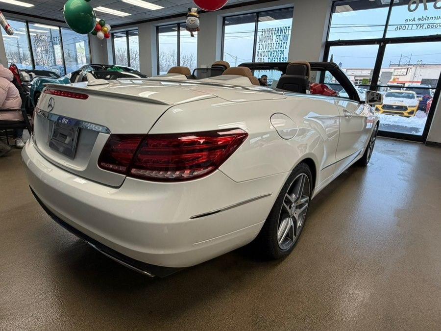 used 2014 Mercedes-Benz E-Class car, priced at $15,995