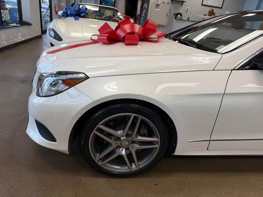 used 2014 Mercedes-Benz E-Class car, priced at $15,995