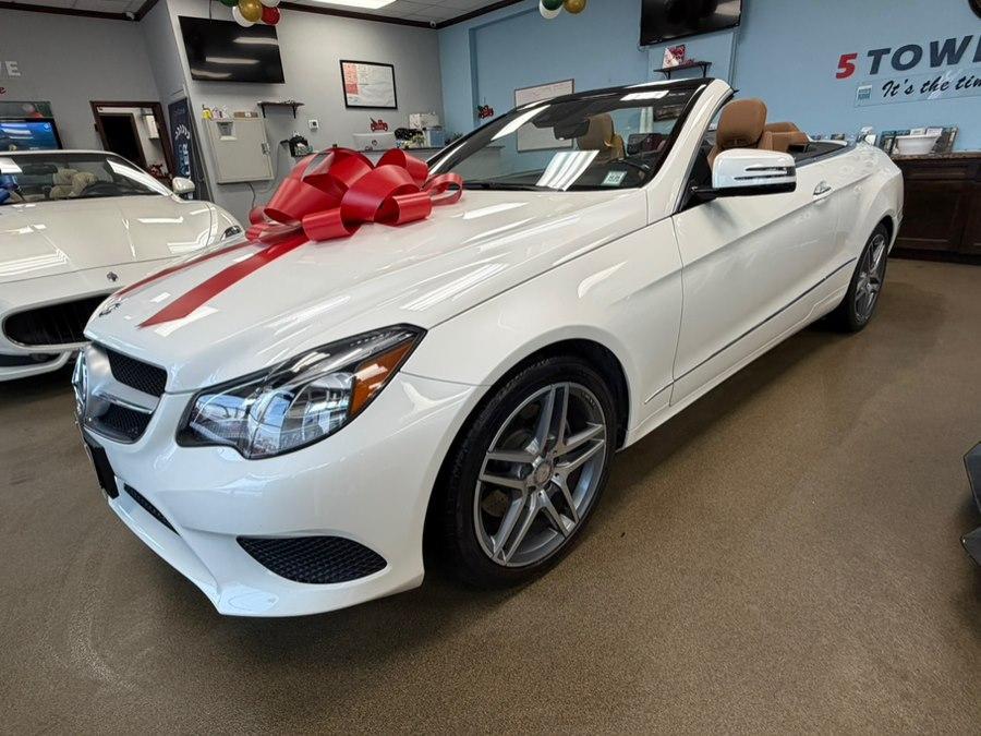 used 2014 Mercedes-Benz E-Class car, priced at $15,995