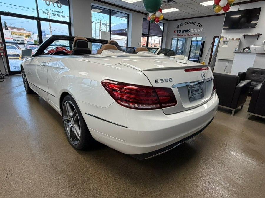 used 2014 Mercedes-Benz E-Class car, priced at $15,995