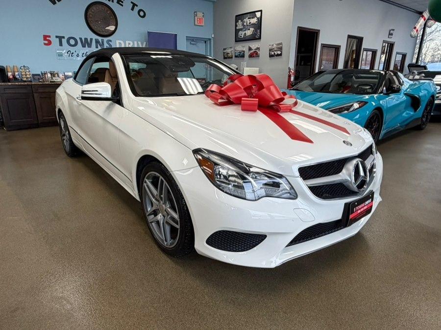 used 2014 Mercedes-Benz E-Class car, priced at $15,995