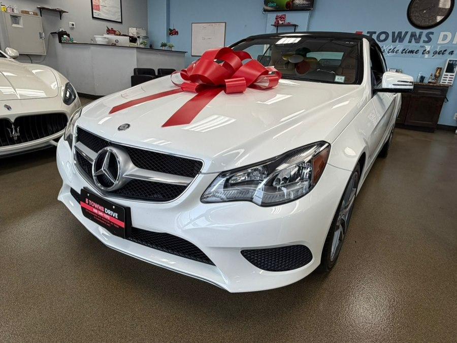 used 2014 Mercedes-Benz E-Class car, priced at $15,995