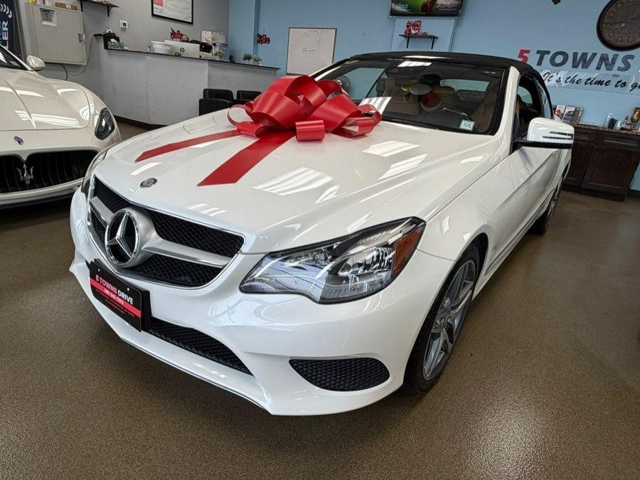used 2014 Mercedes-Benz E-Class car, priced at $15,995