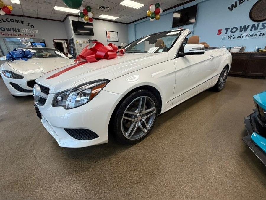used 2014 Mercedes-Benz E-Class car, priced at $15,995