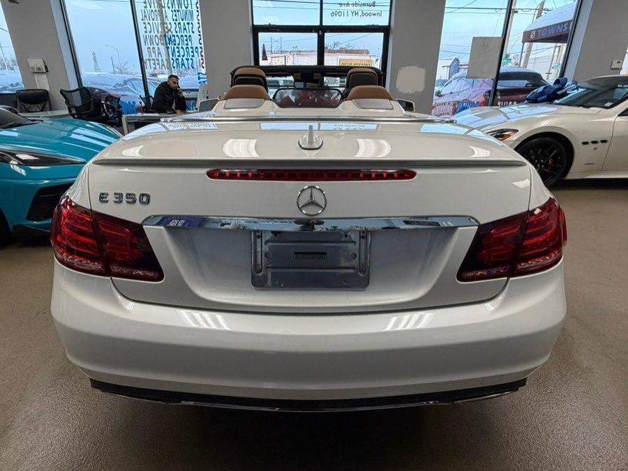 used 2014 Mercedes-Benz E-Class car, priced at $15,995