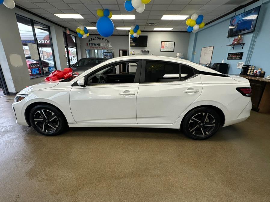 used 2024 Nissan Sentra car, priced at $15,995