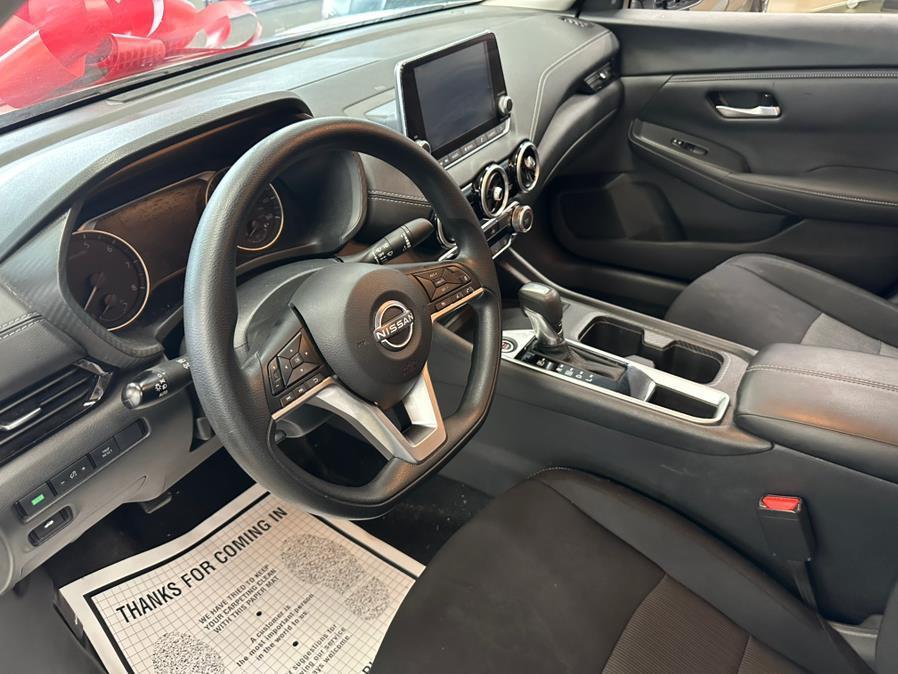 used 2024 Nissan Sentra car, priced at $15,995