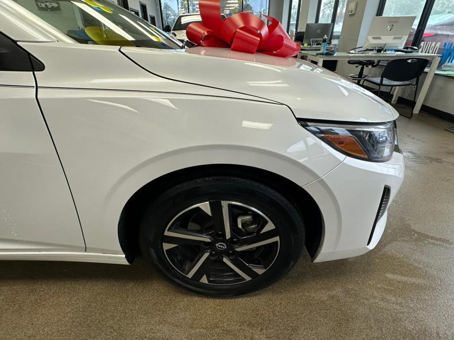 used 2024 Nissan Sentra car, priced at $15,995