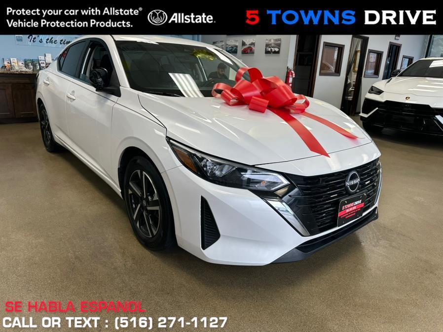 used 2024 Nissan Sentra car, priced at $15,995