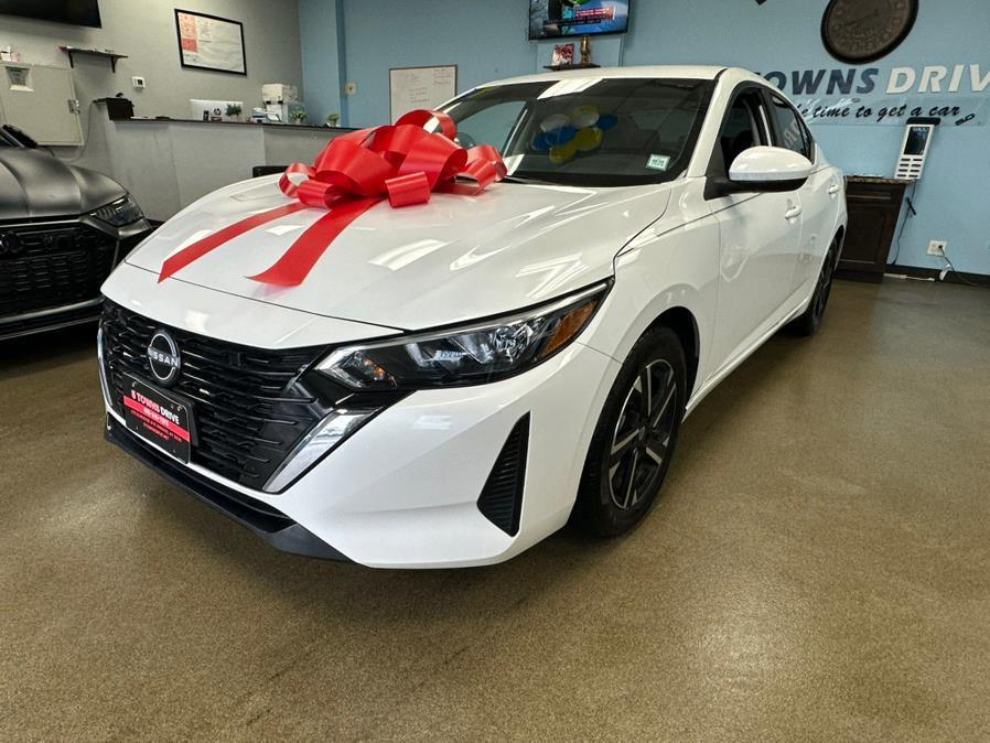 used 2024 Nissan Sentra car, priced at $15,995