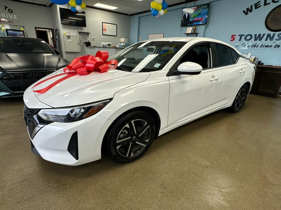 used 2024 Nissan Sentra car, priced at $15,995